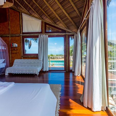 Ilha Dos Poldros Hotell Araioses Exteriör bild