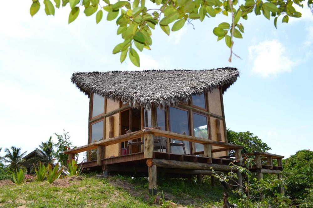 Ilha Dos Poldros Hotell Araioses Exteriör bild